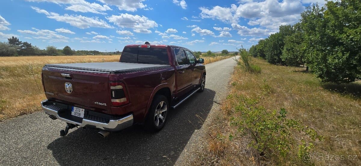 2019 Dodge RAM - 4