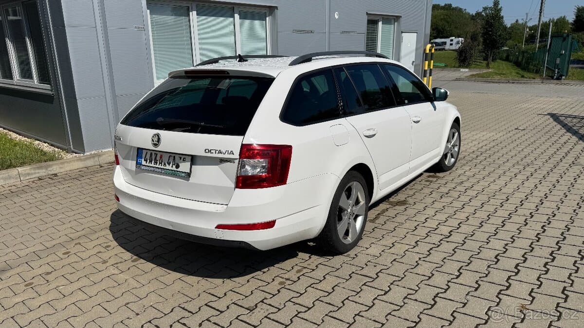 2015 Škoda OCTAVIA - 4