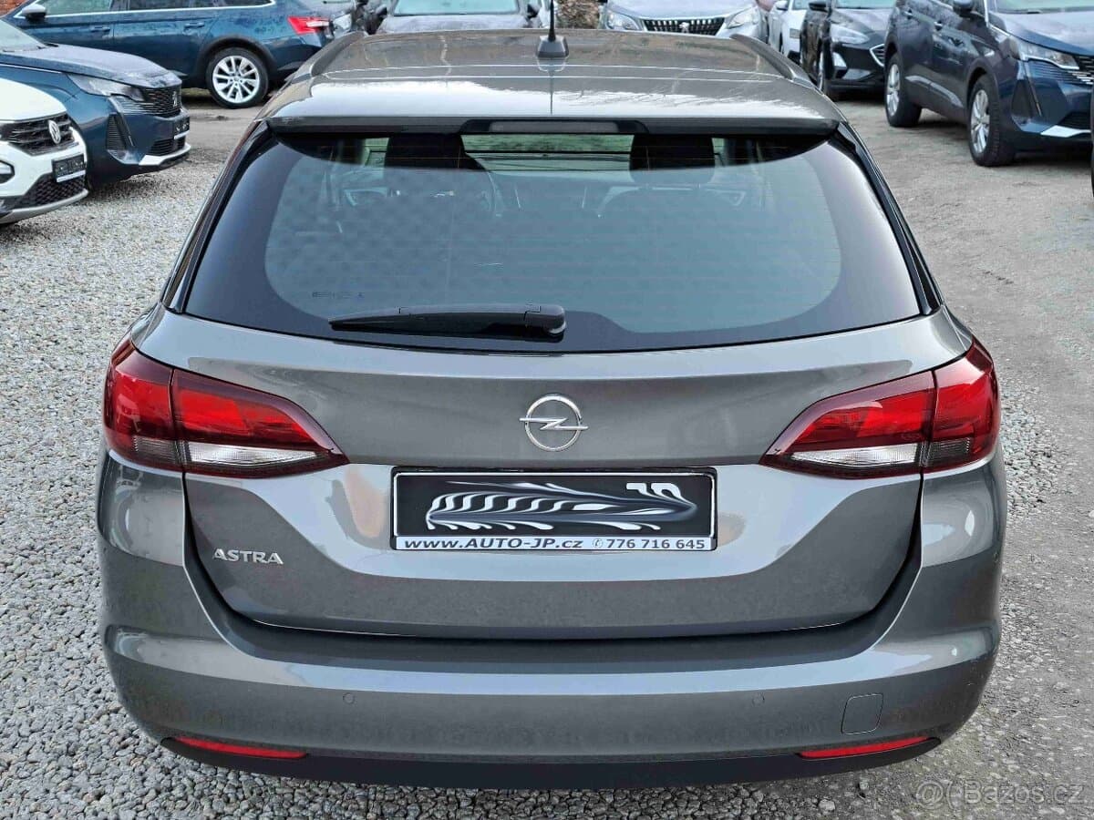 2021 Opel ASTRA - 4