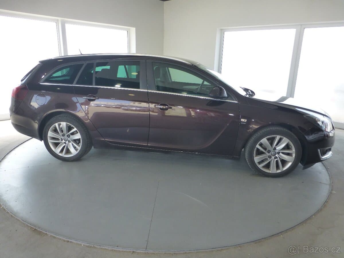 2016 Opel INSIGNIA - 4