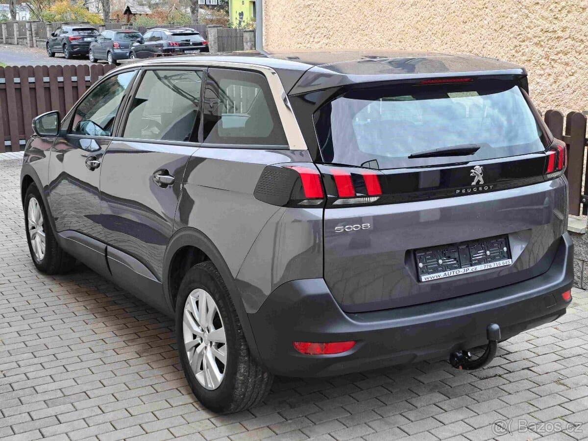 2023 Peugeot 5008 - 4