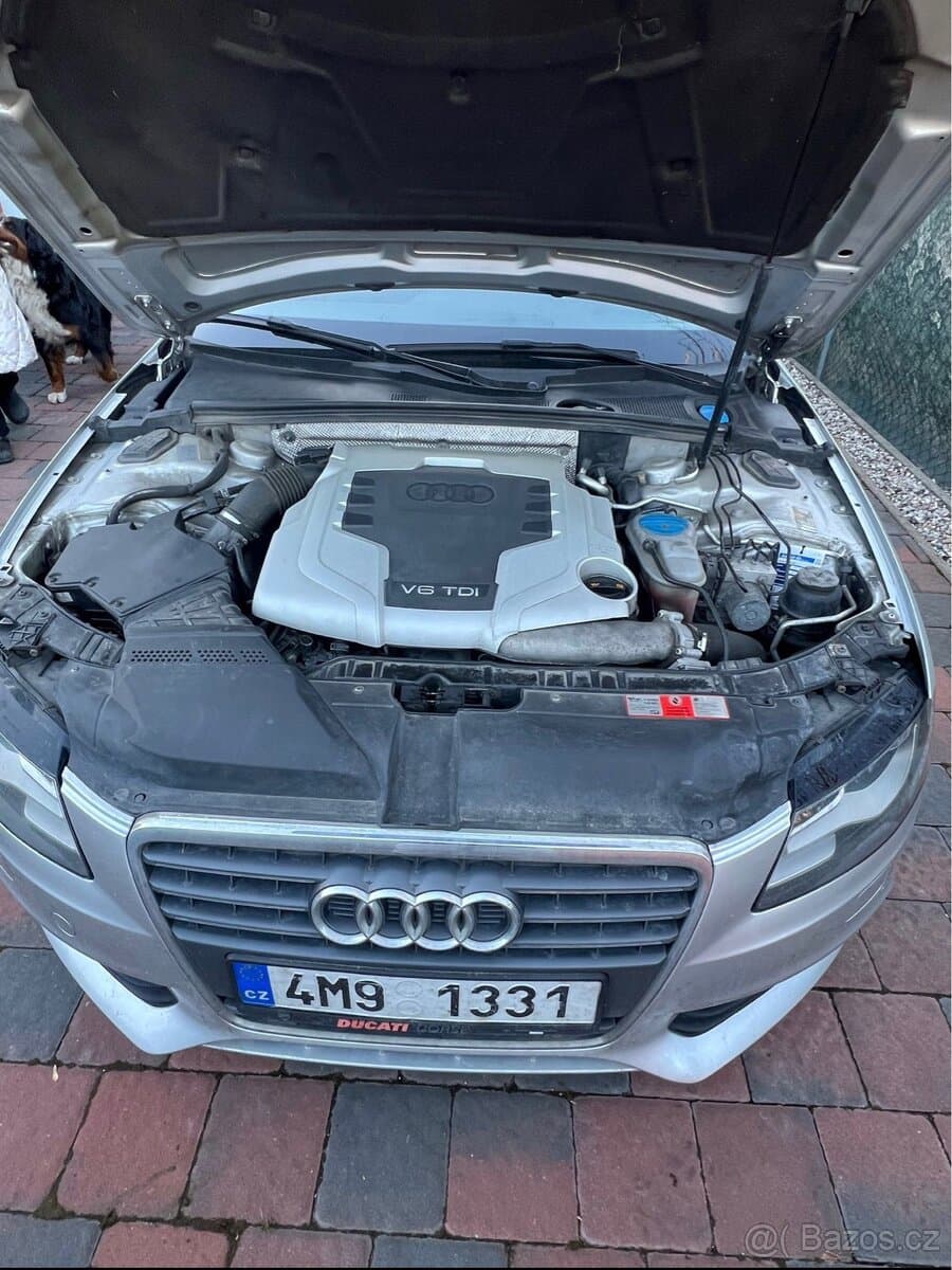 2009 Audi A4 - 4