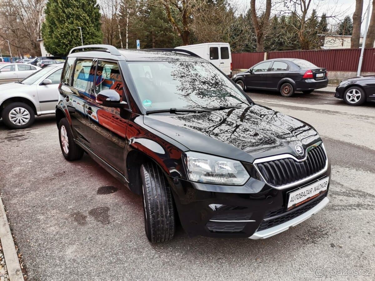 2014 Škoda YETI - 4