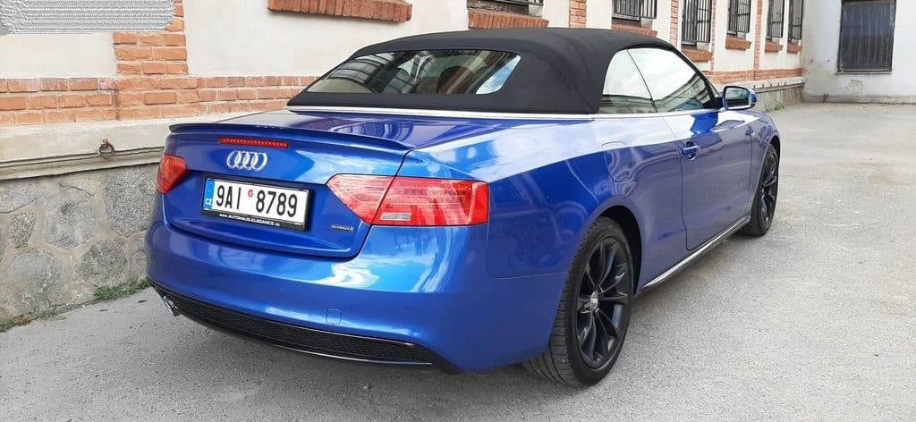 2016 Audi A5 - 4