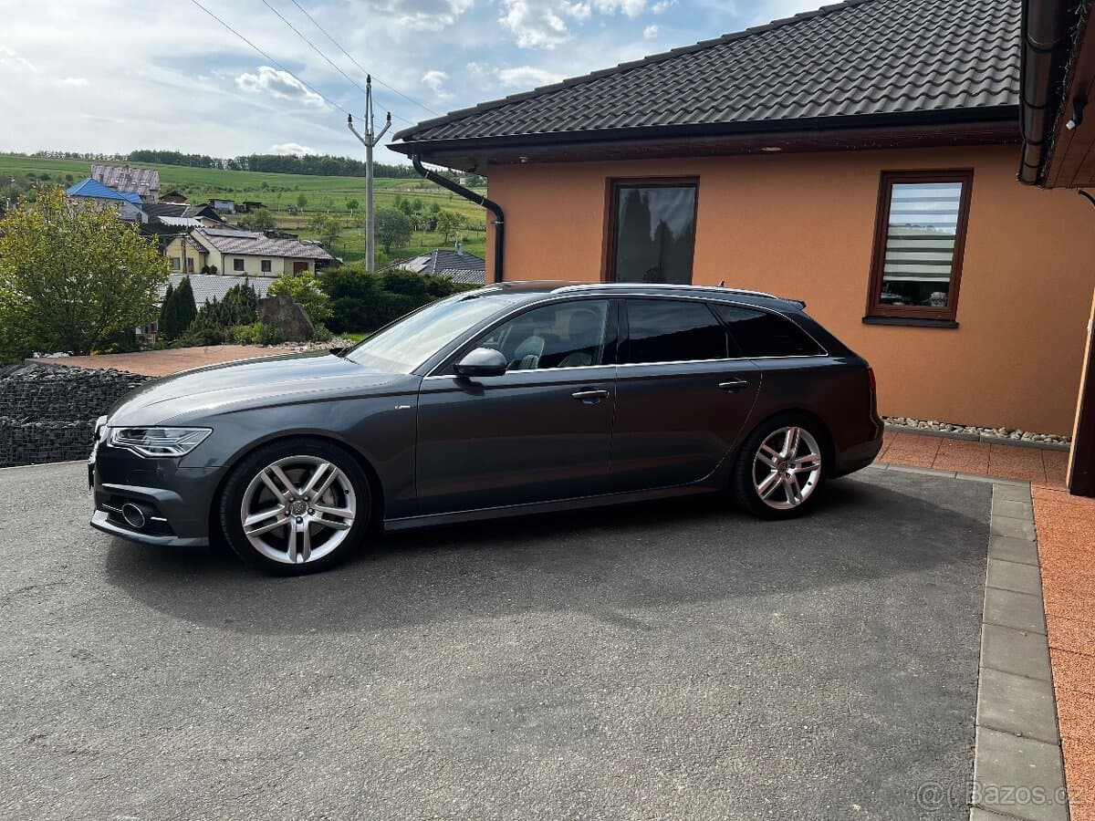 2017 Audi A6 - 4