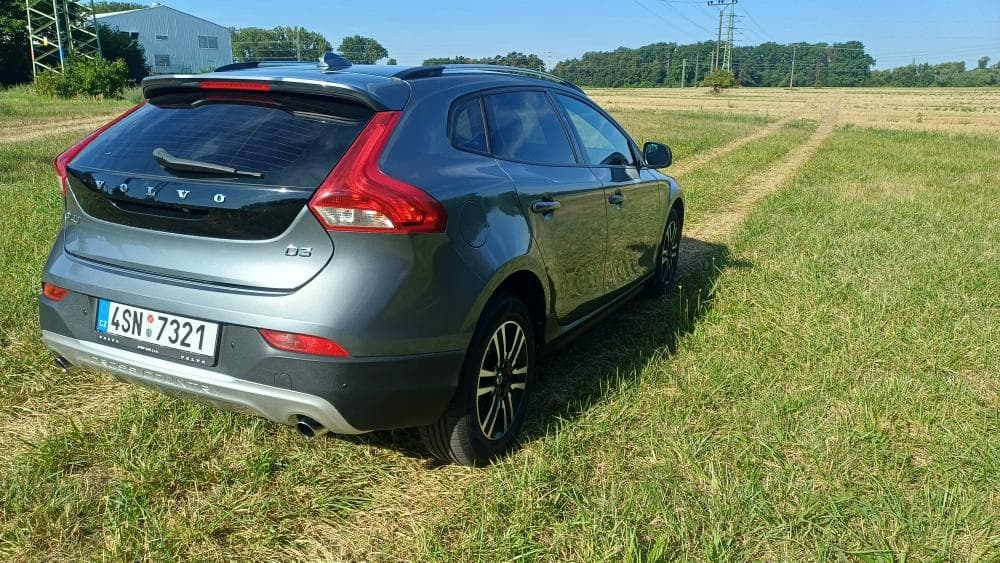 2018 Volvo V40 - 4