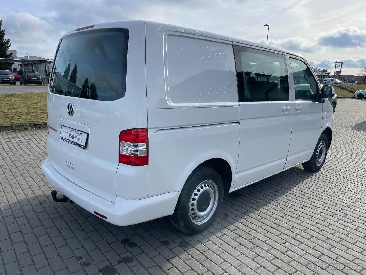 2013 Volkswagen TRANSPORTER - 4