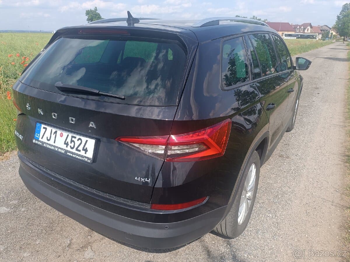 Škoda KODIAQ - 4