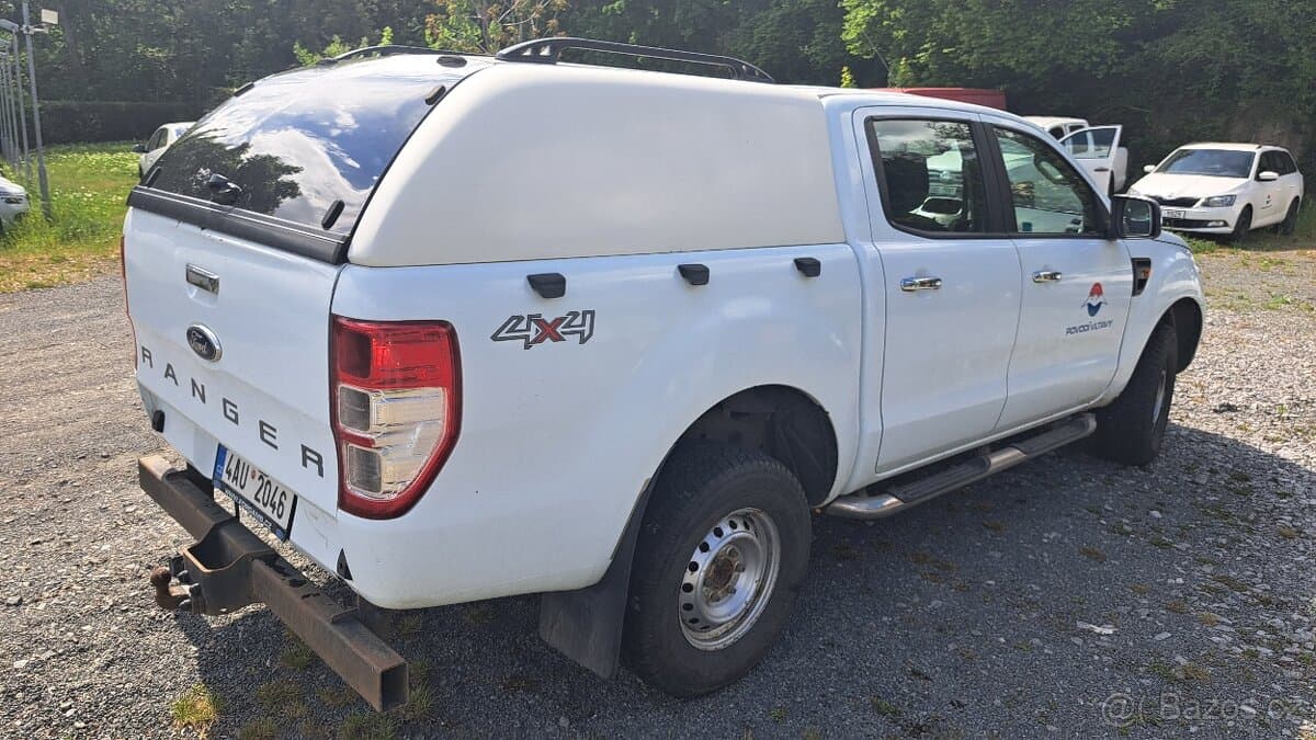 2015 Ford RANGER - 4