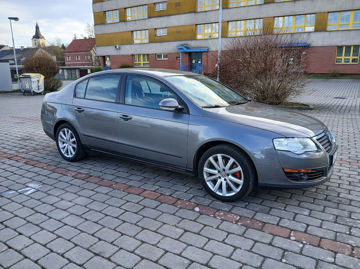 2007 Volkswagen PASSAT - 4