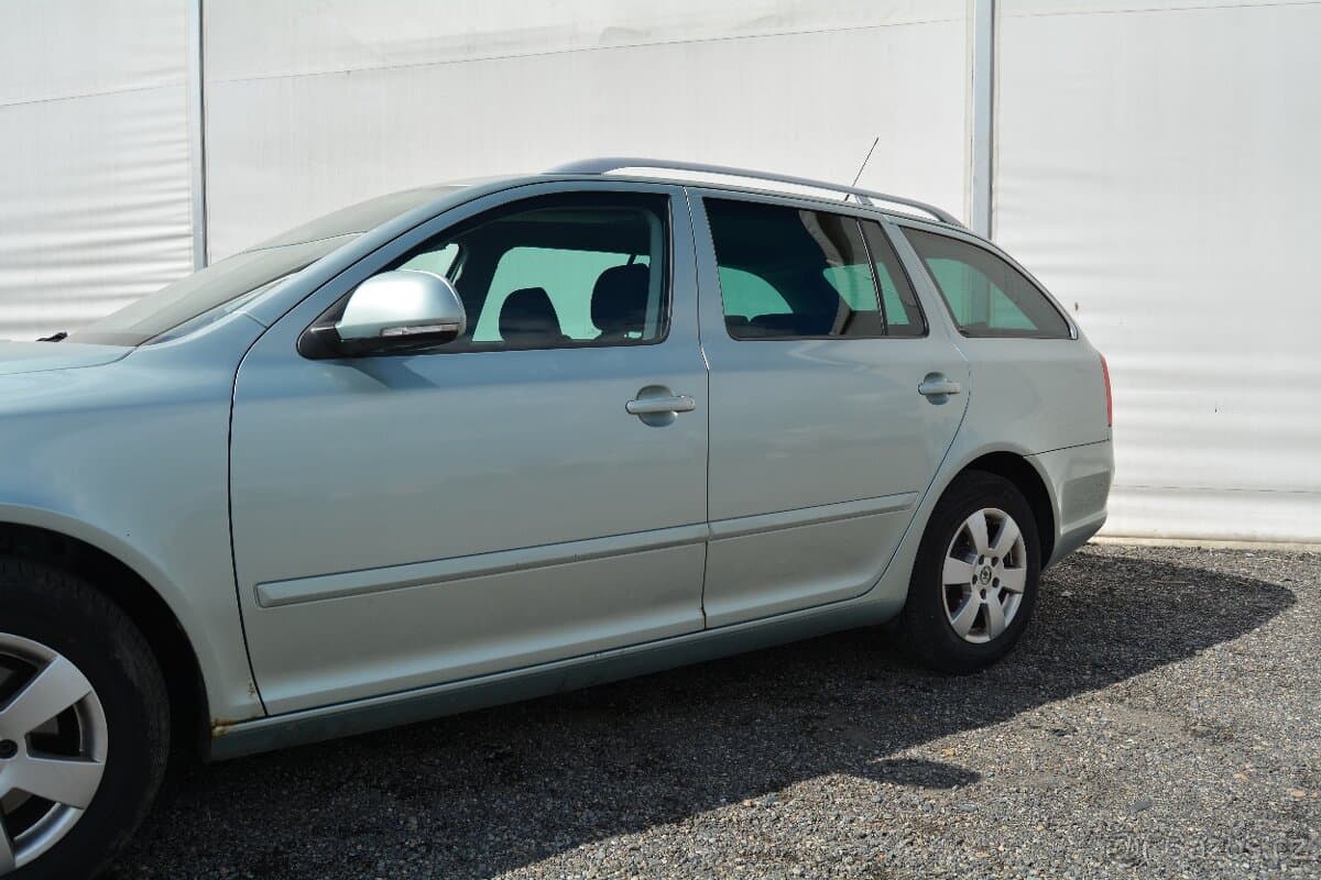 2010 Škoda OCTAVIA - 4