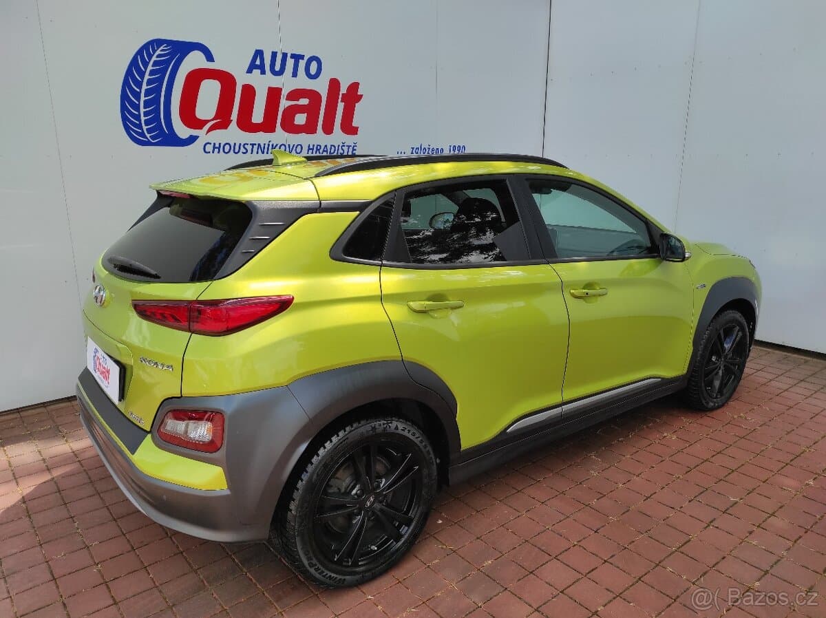 2020 Hyundai KONA - 4