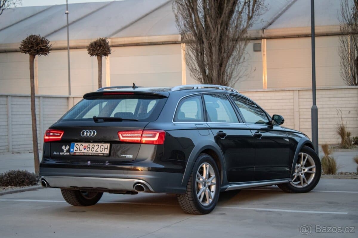2013 Audi A6 - 4