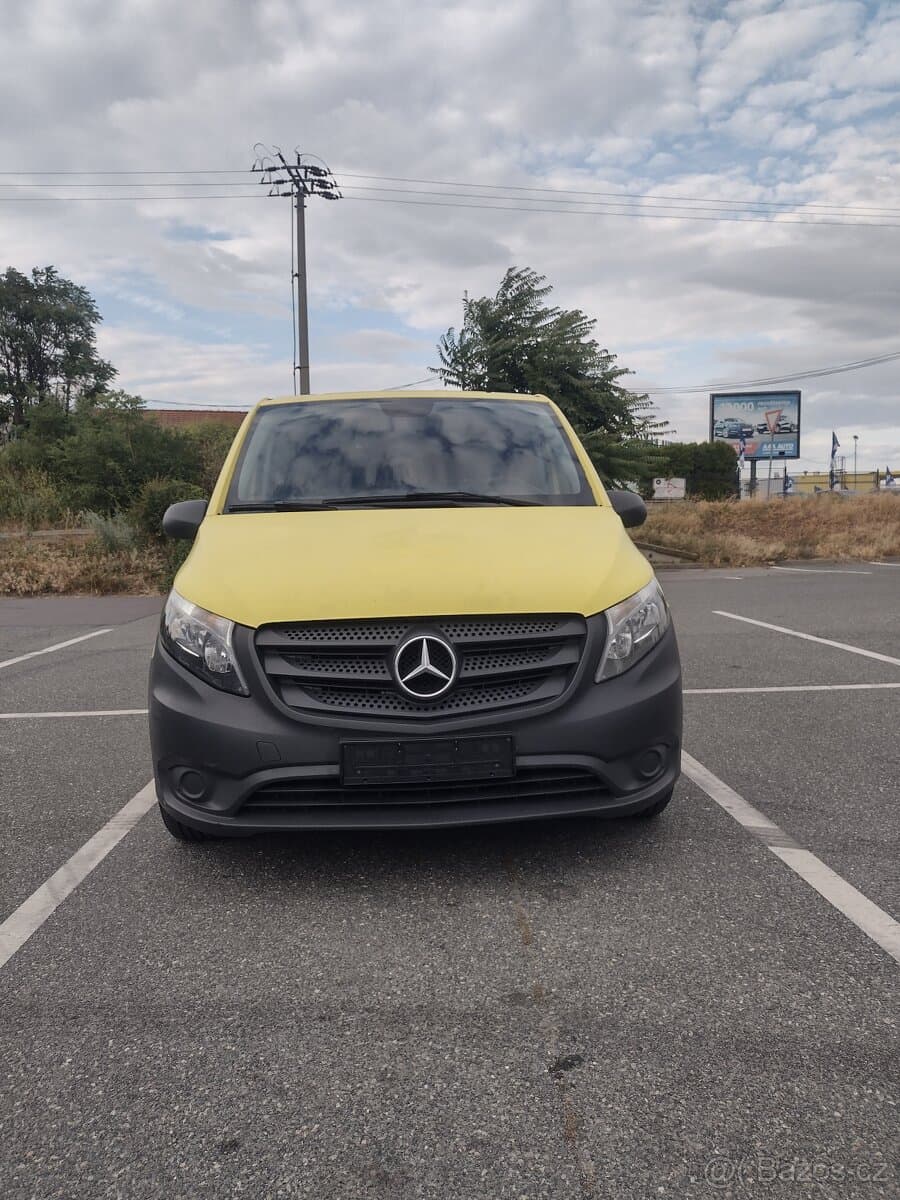 2018 Mercedes-Benz VITO - 4