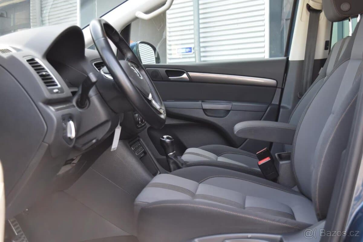 Volkswagen SHARAN - 4