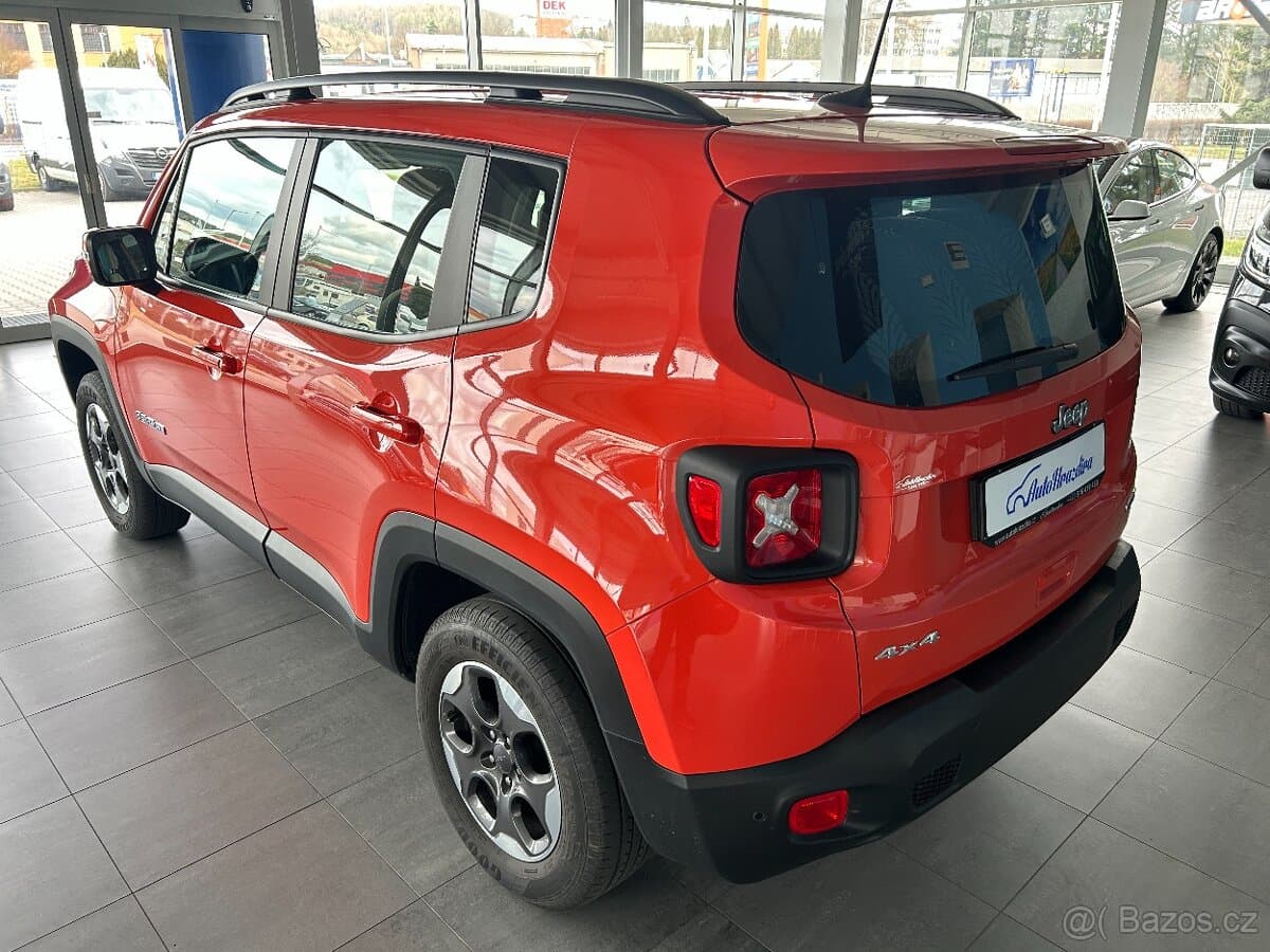 2018 Jeep RENEGADE - 4