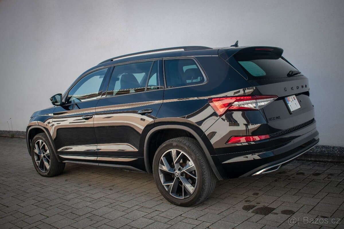 2023 Škoda KODIAQ - 4