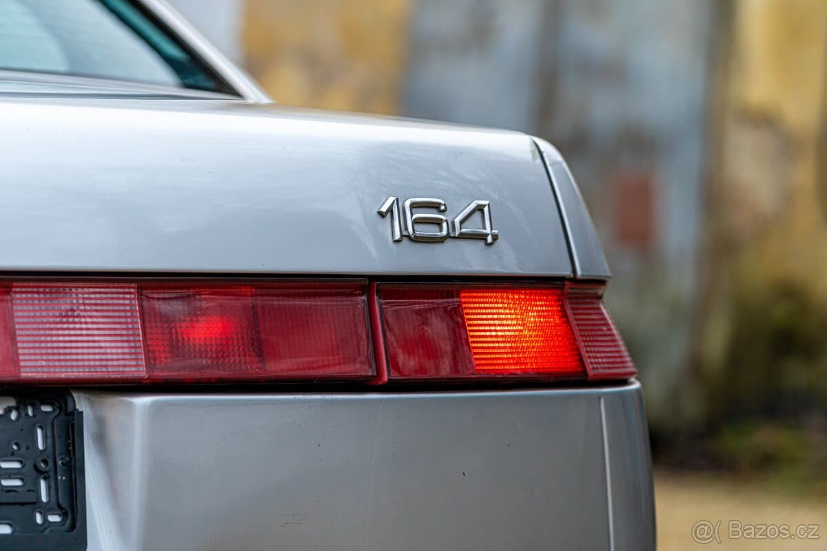 Alfa Romeo 164 - 4