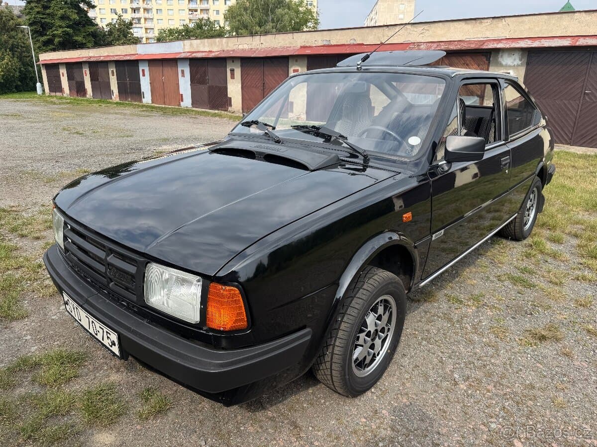 1989 Škoda RAPID - 4