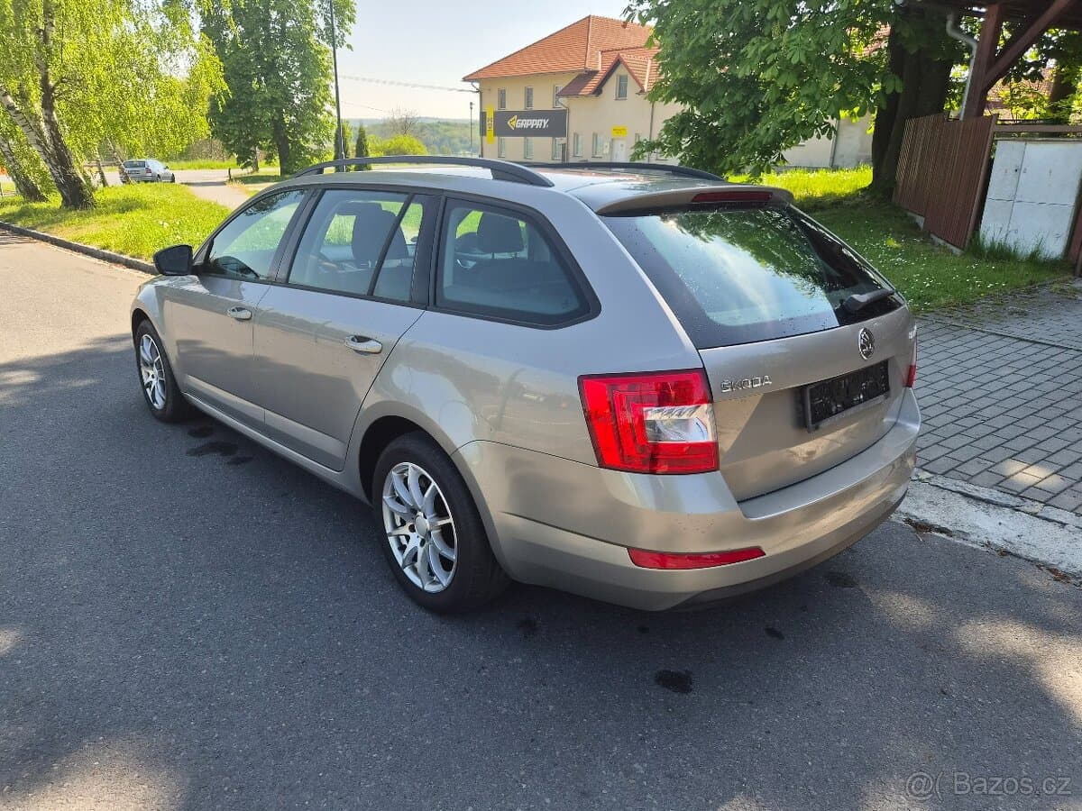 2014 Škoda OCTAVIA - 4