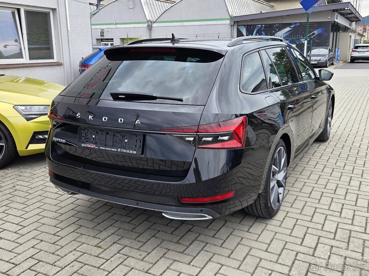 2019 Škoda SUPERB - 4