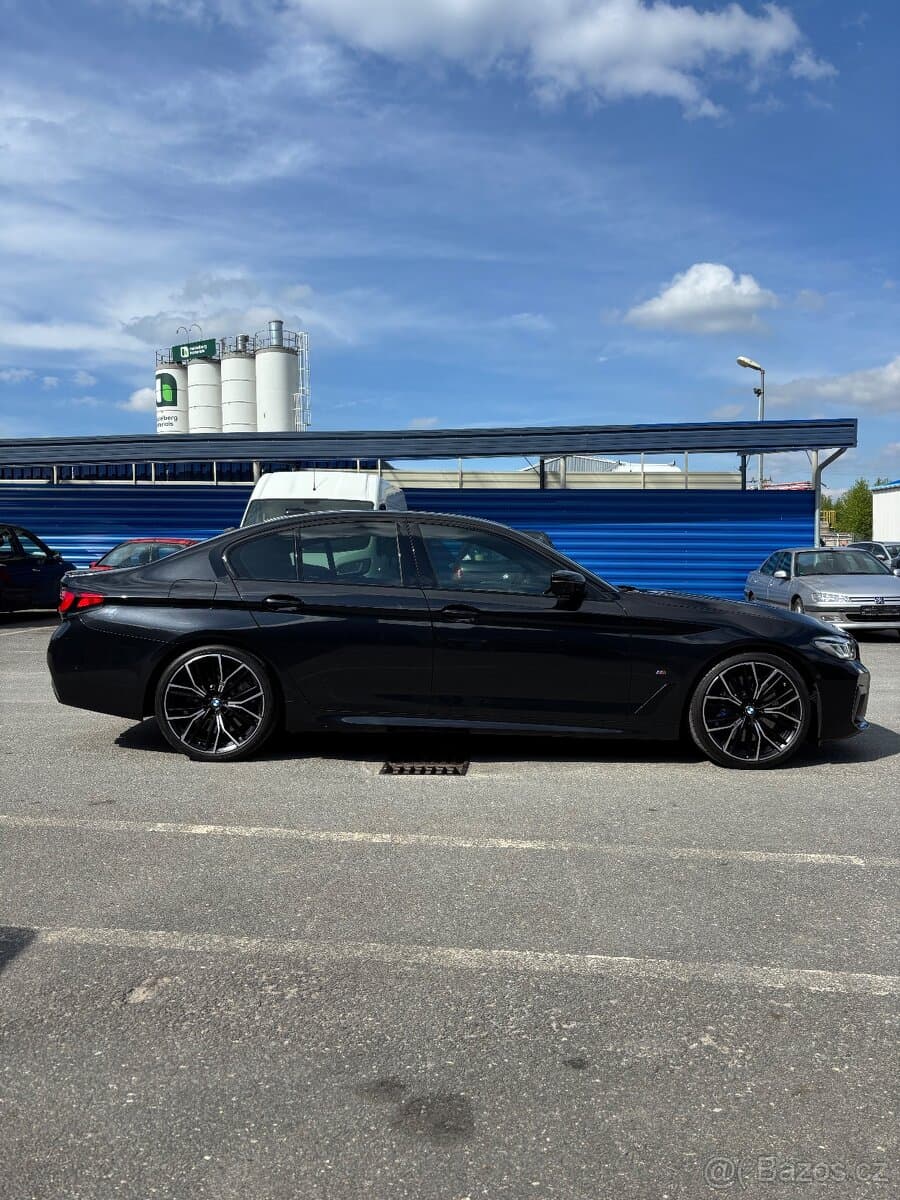 2020 BMW M5 - 4
