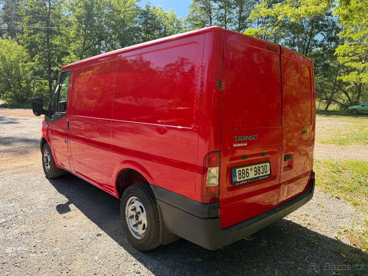 2013 Ford TRANSIT - 4