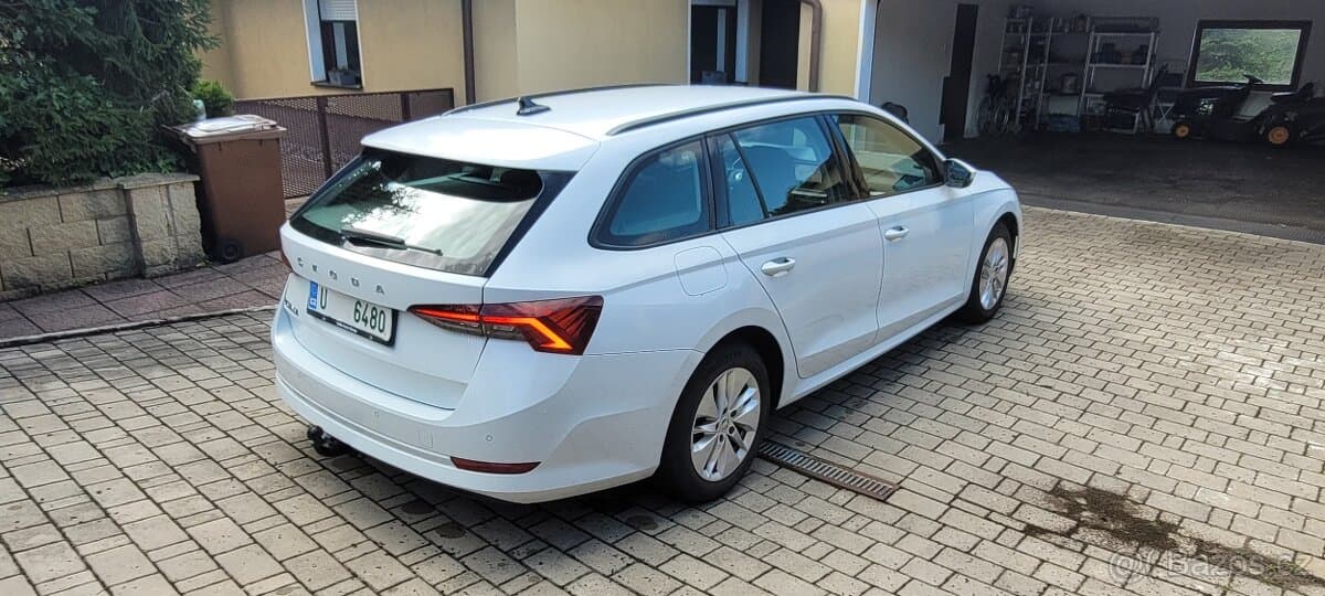 2023 Škoda OCTAVIA - 4