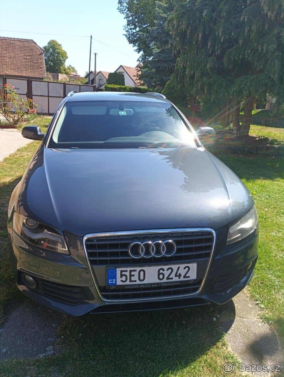 2009 Audi A4 - 4