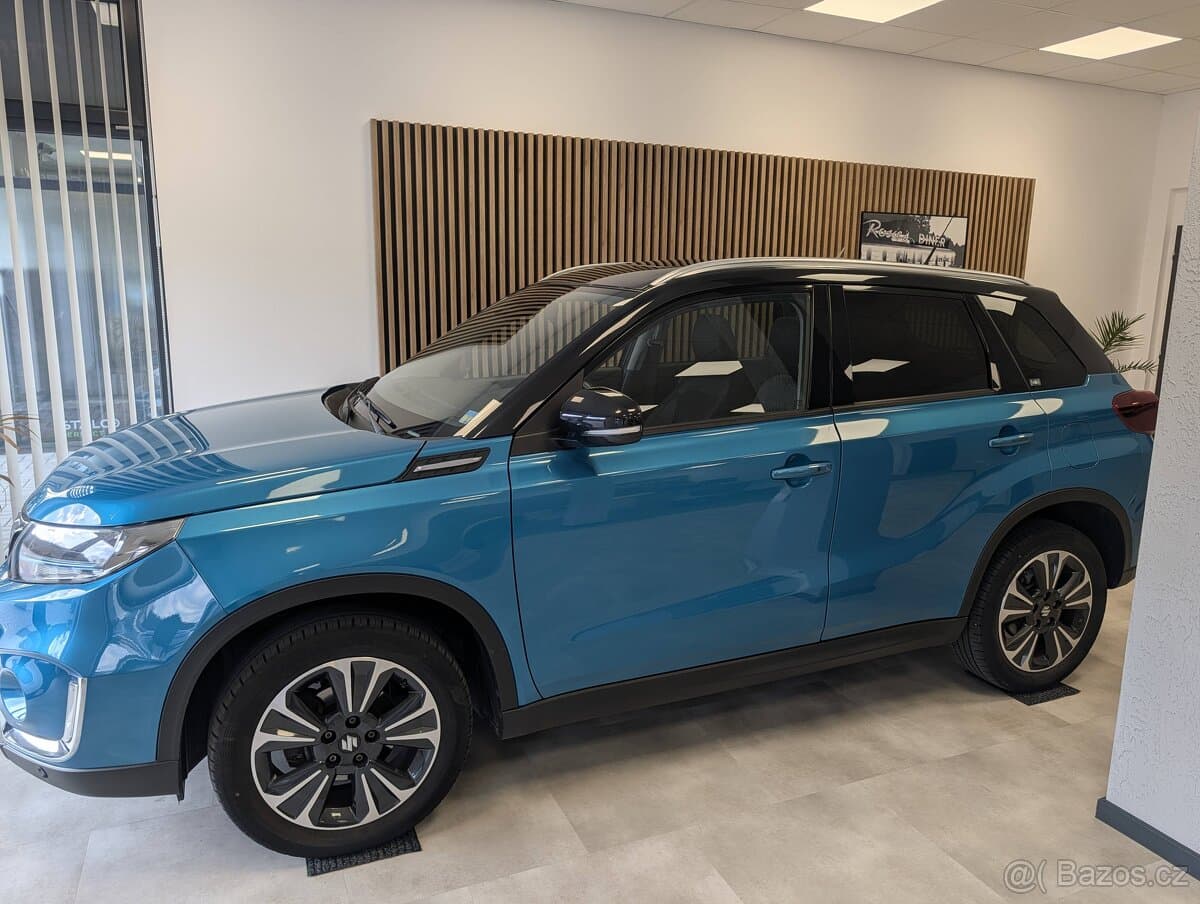 2021 Suzuki VITARA - 4