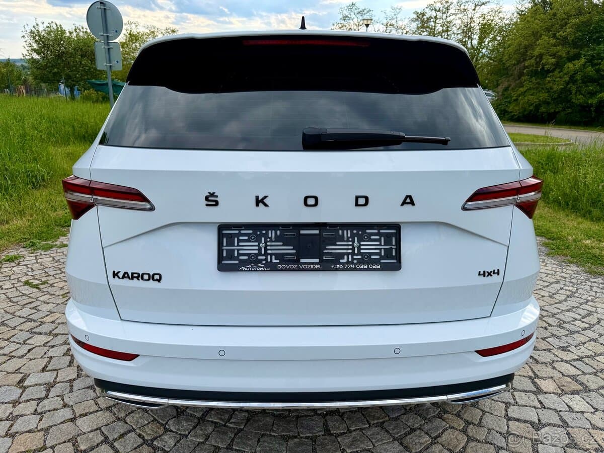 2023 Škoda KAROQ - 4