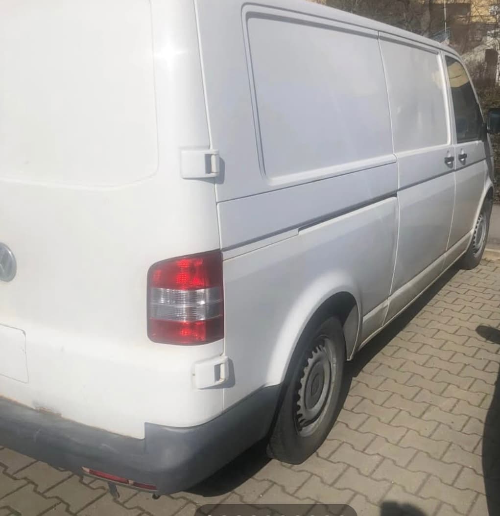 2014 Volkswagen TRANSPORTER - 4
