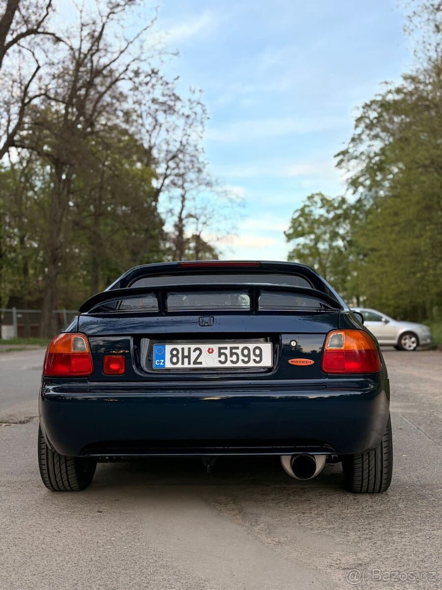 Honda e - 4