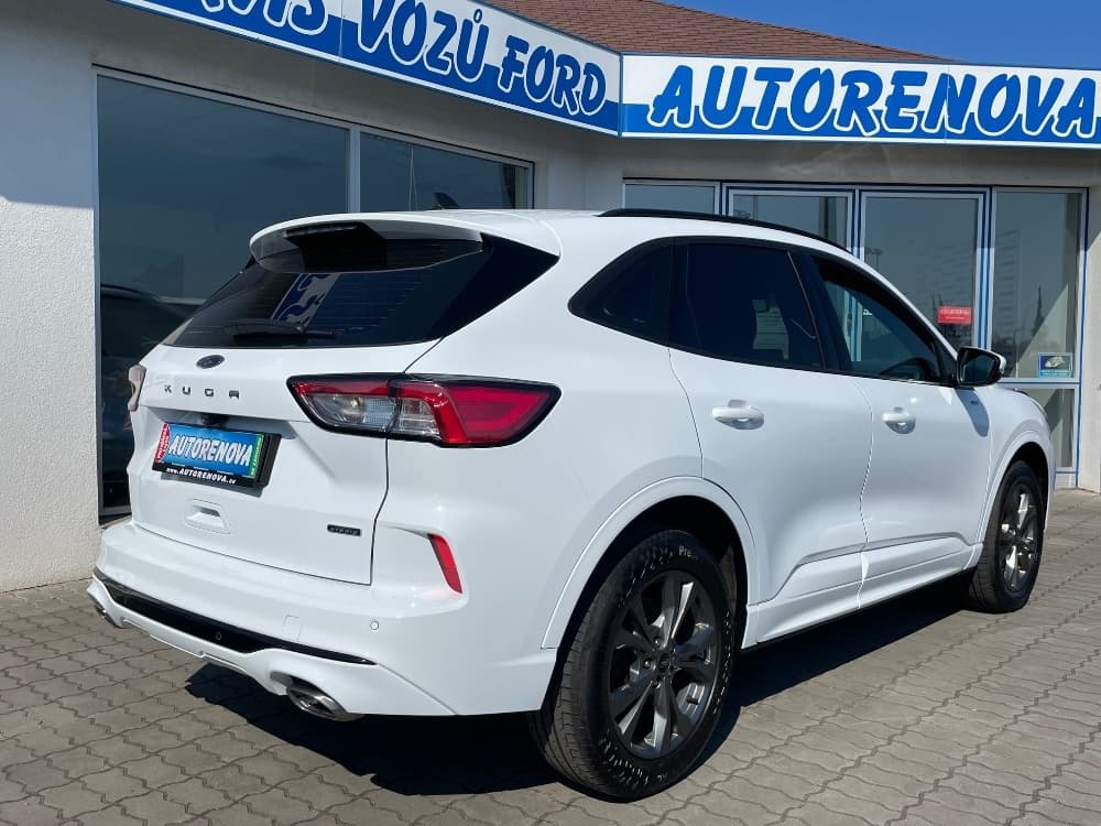 2022 Ford KUGA - 4
