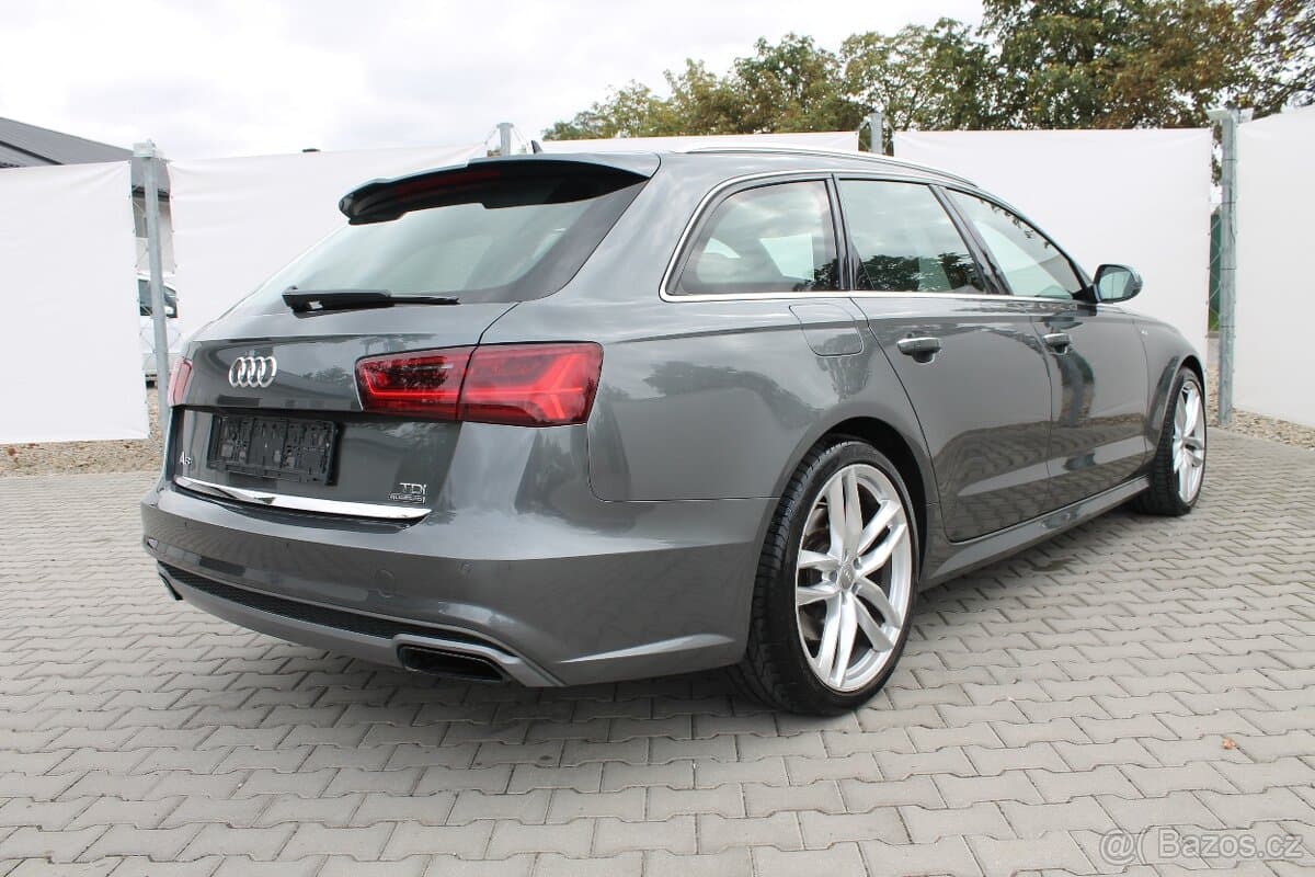 2016 Audi A6 - 4