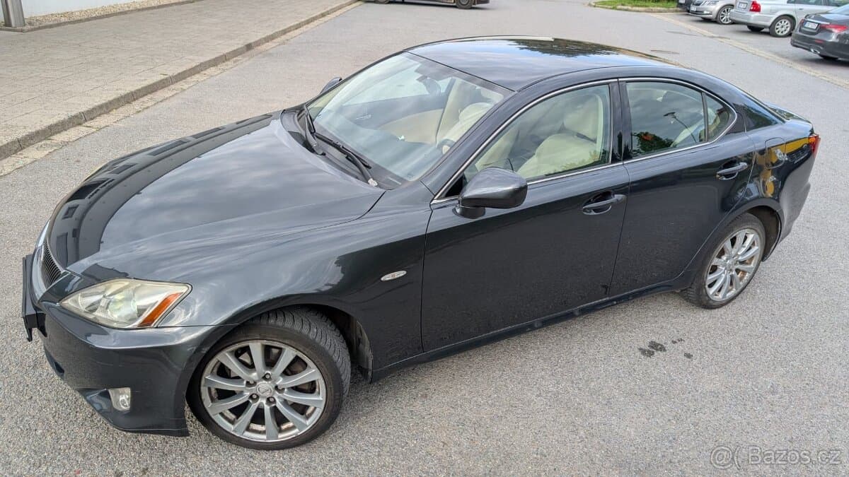 2009 Lexus IS - 4
