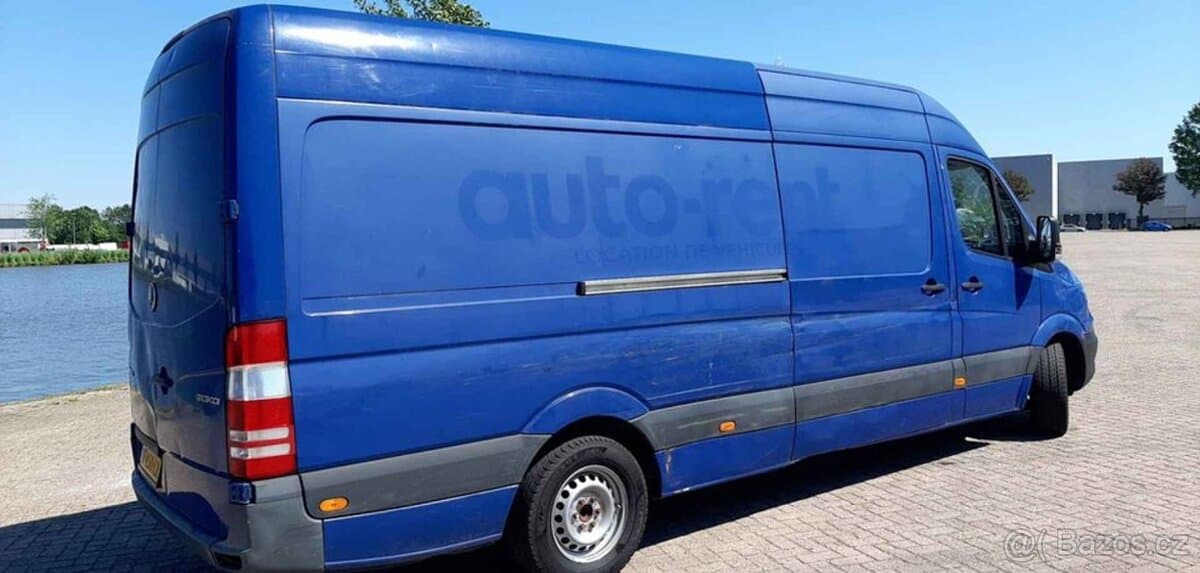 2014 Mercedes-Benz SPRINTER - 4