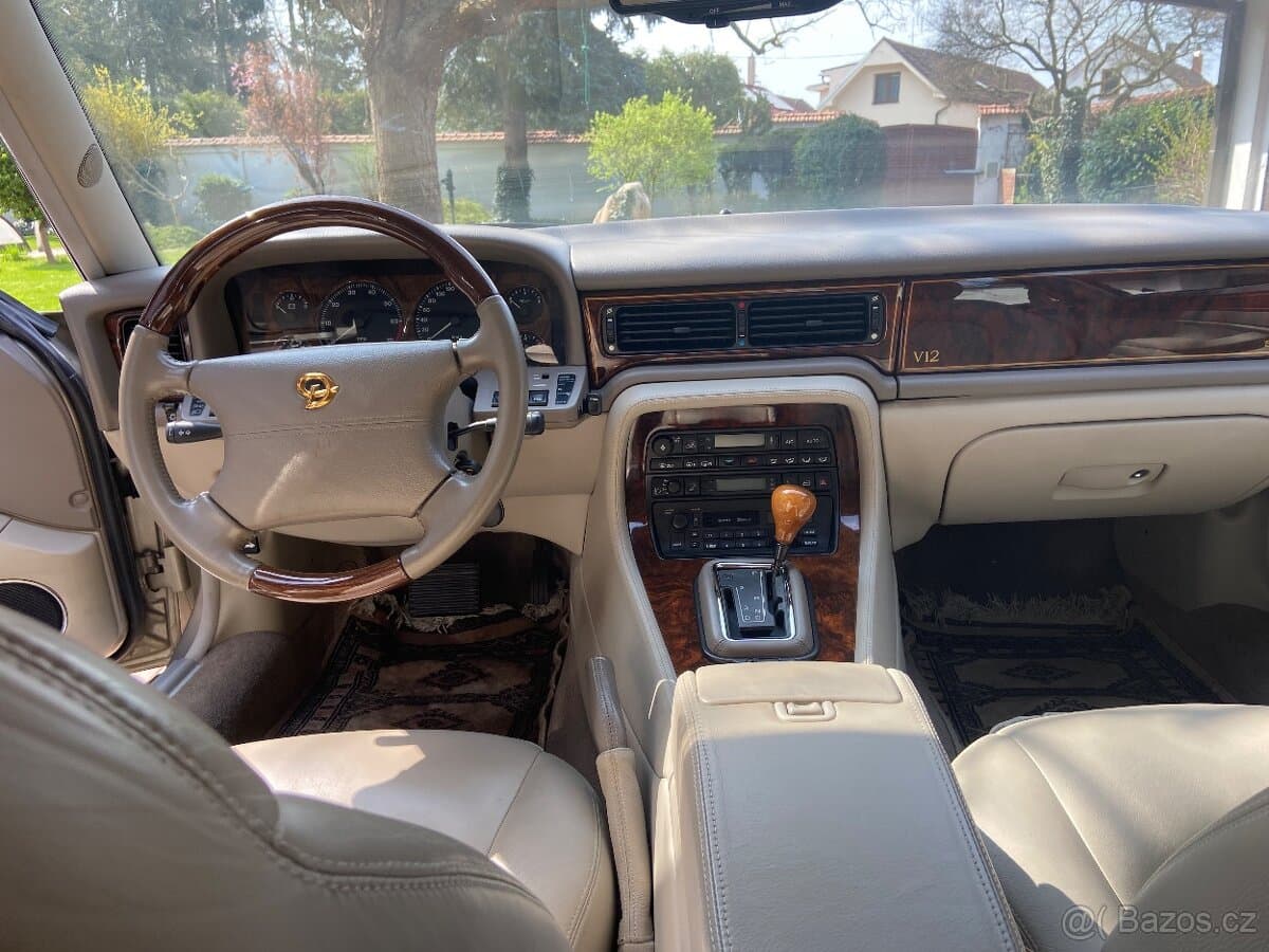 1995 Jaguar OSTATNÍ - 4