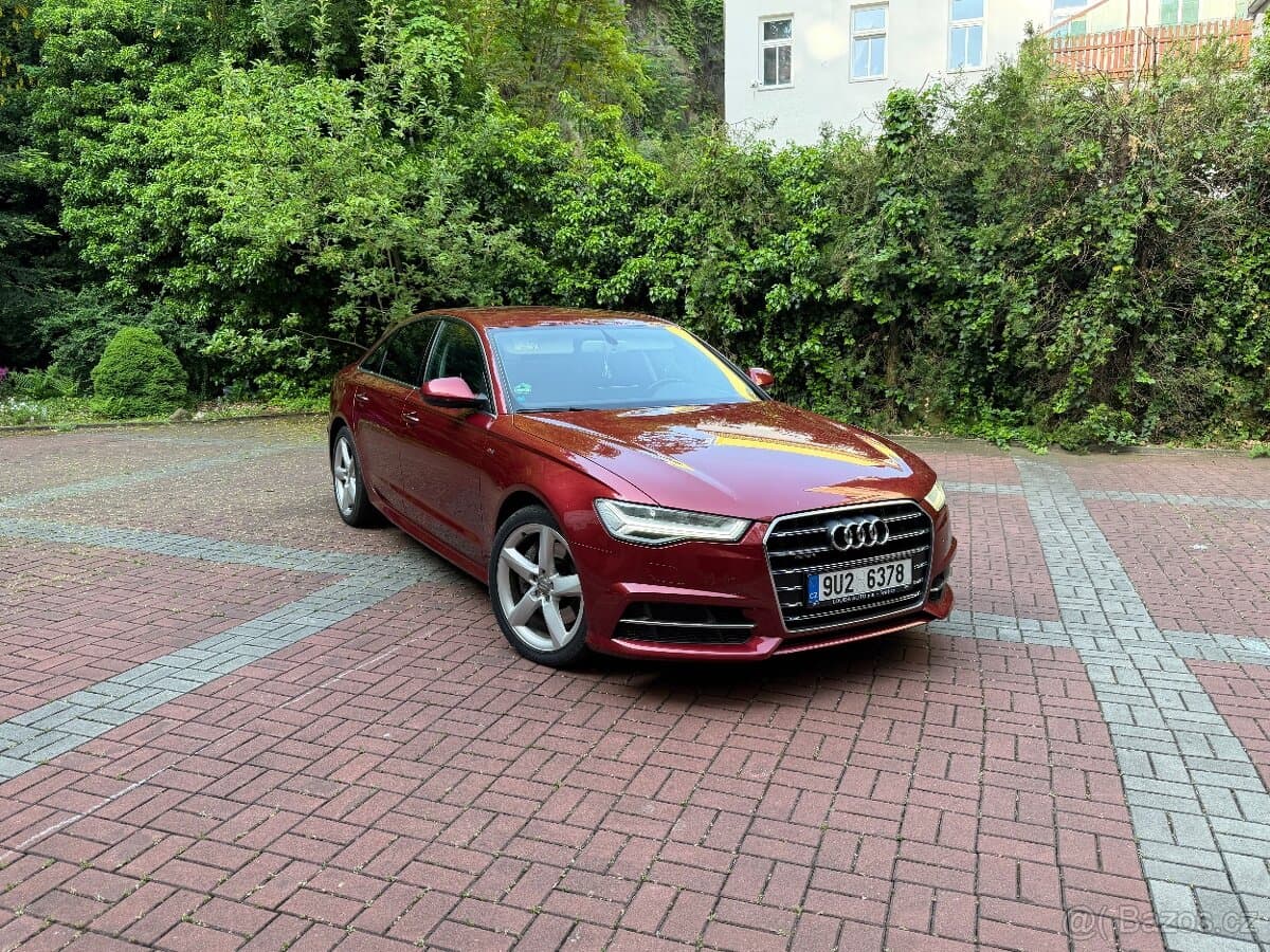 2017 Audi A6 - 4