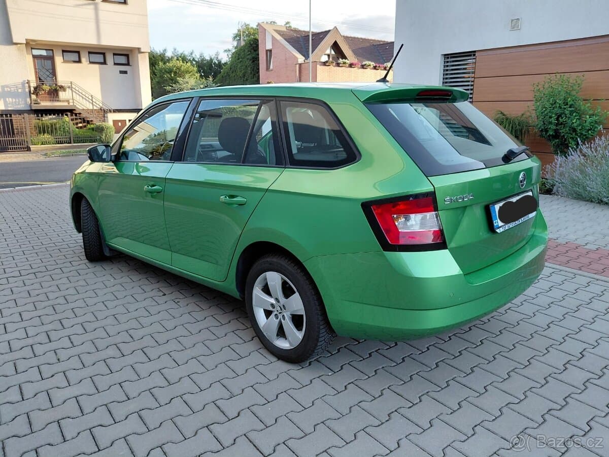 2017 Škoda FABIA - 4