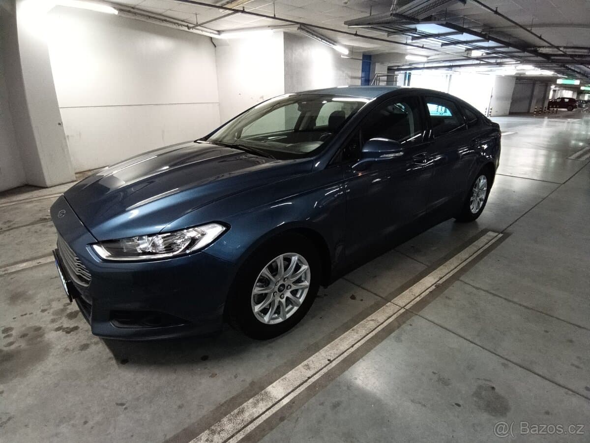 2019 Ford MONDEO - 4