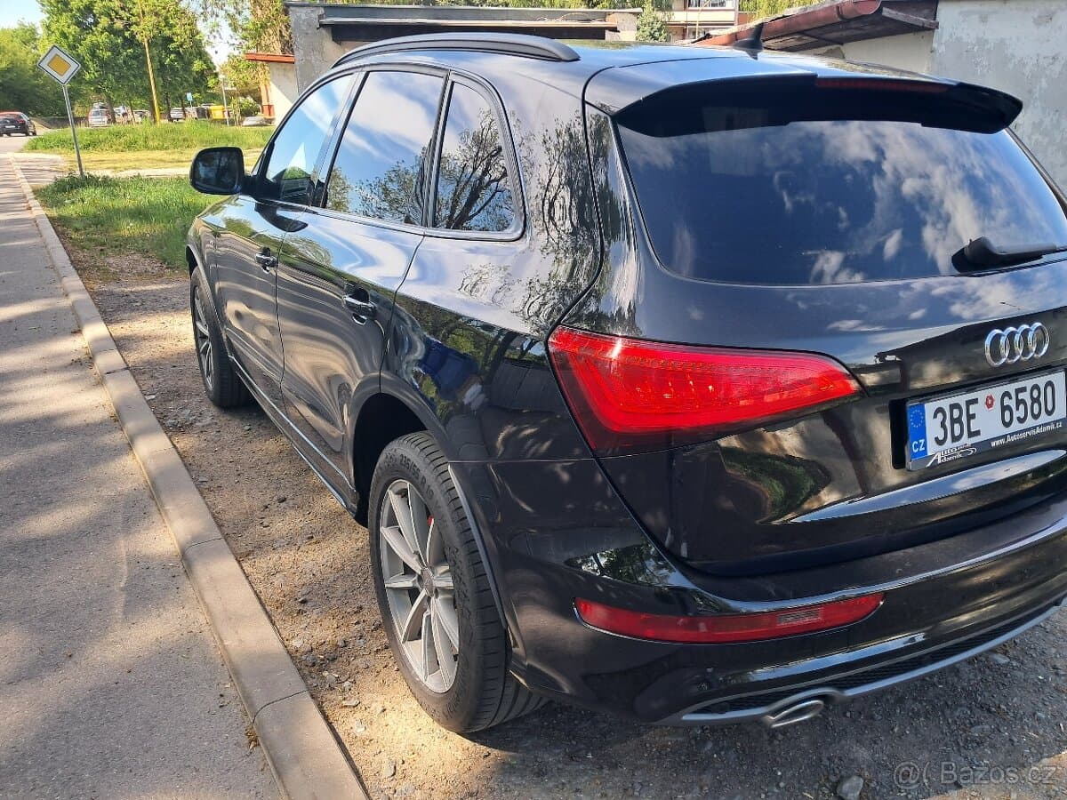 2015 Audi Q5 - 4