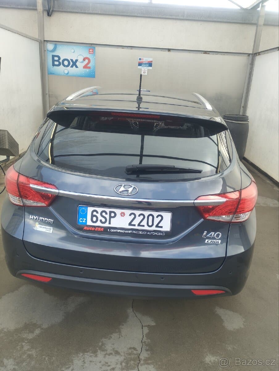 2014 Hyundai i40 - 4