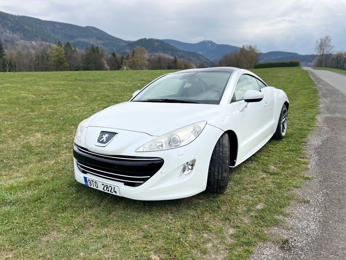 Peugeot RCZ - 4