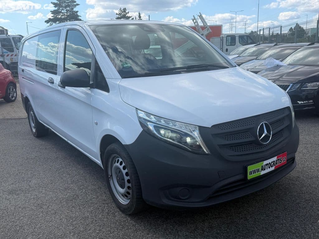 2021 Mercedes-Benz VITO - 4