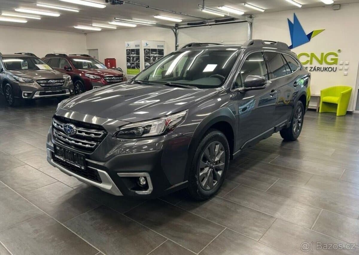 2023 Subaru OUTBACK - 4
