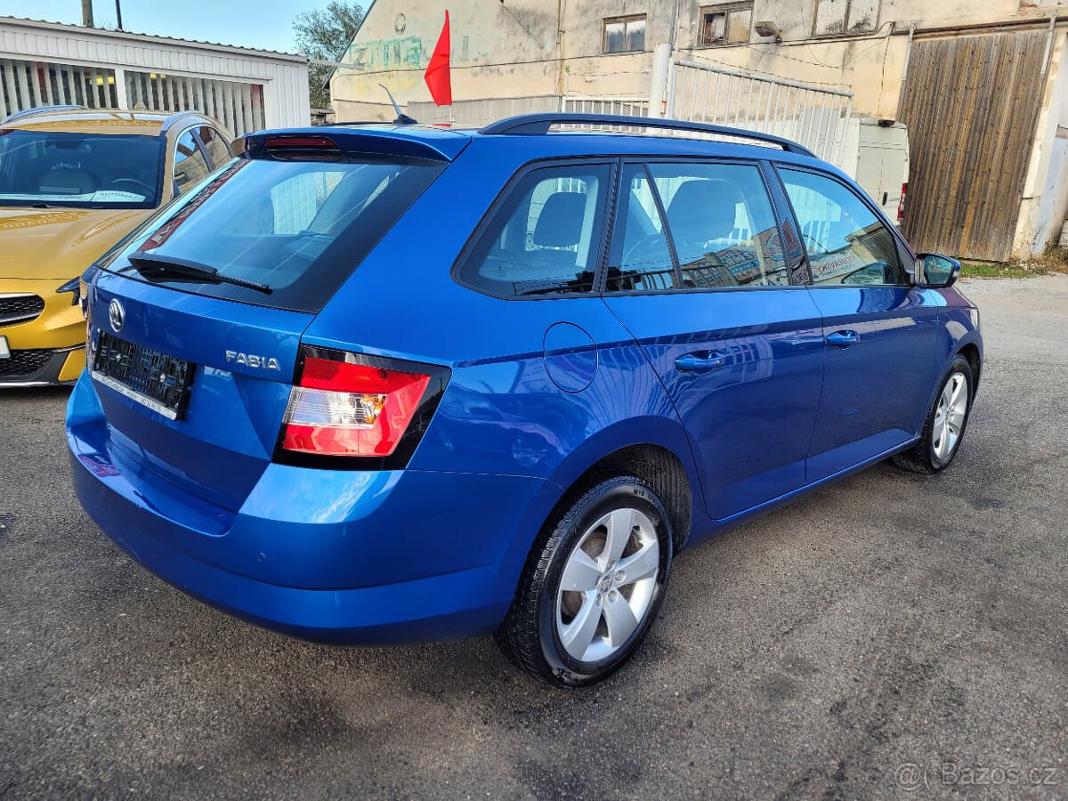 2016 Škoda FABIA - 4