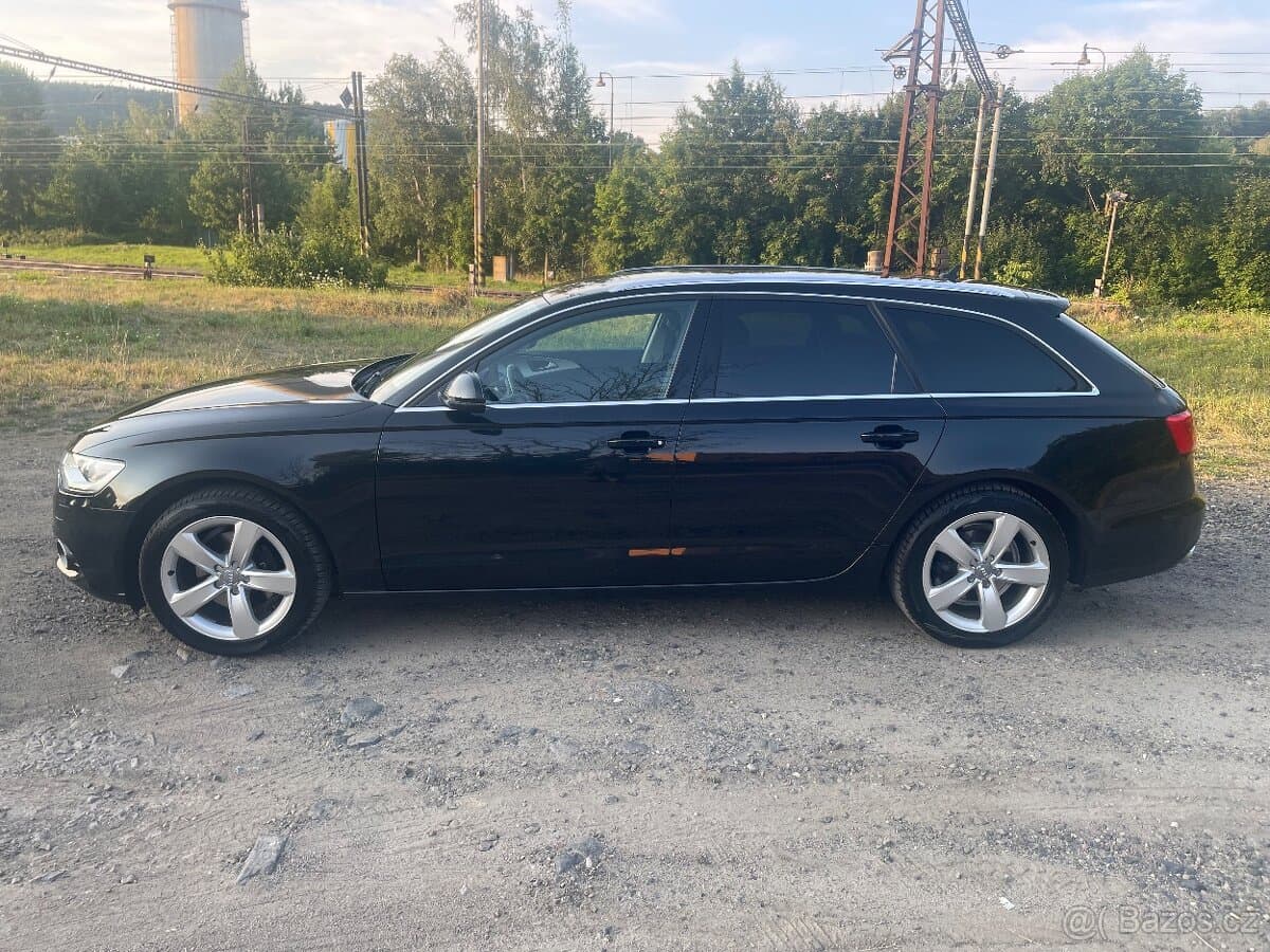 2012 Audi A6 - 4
