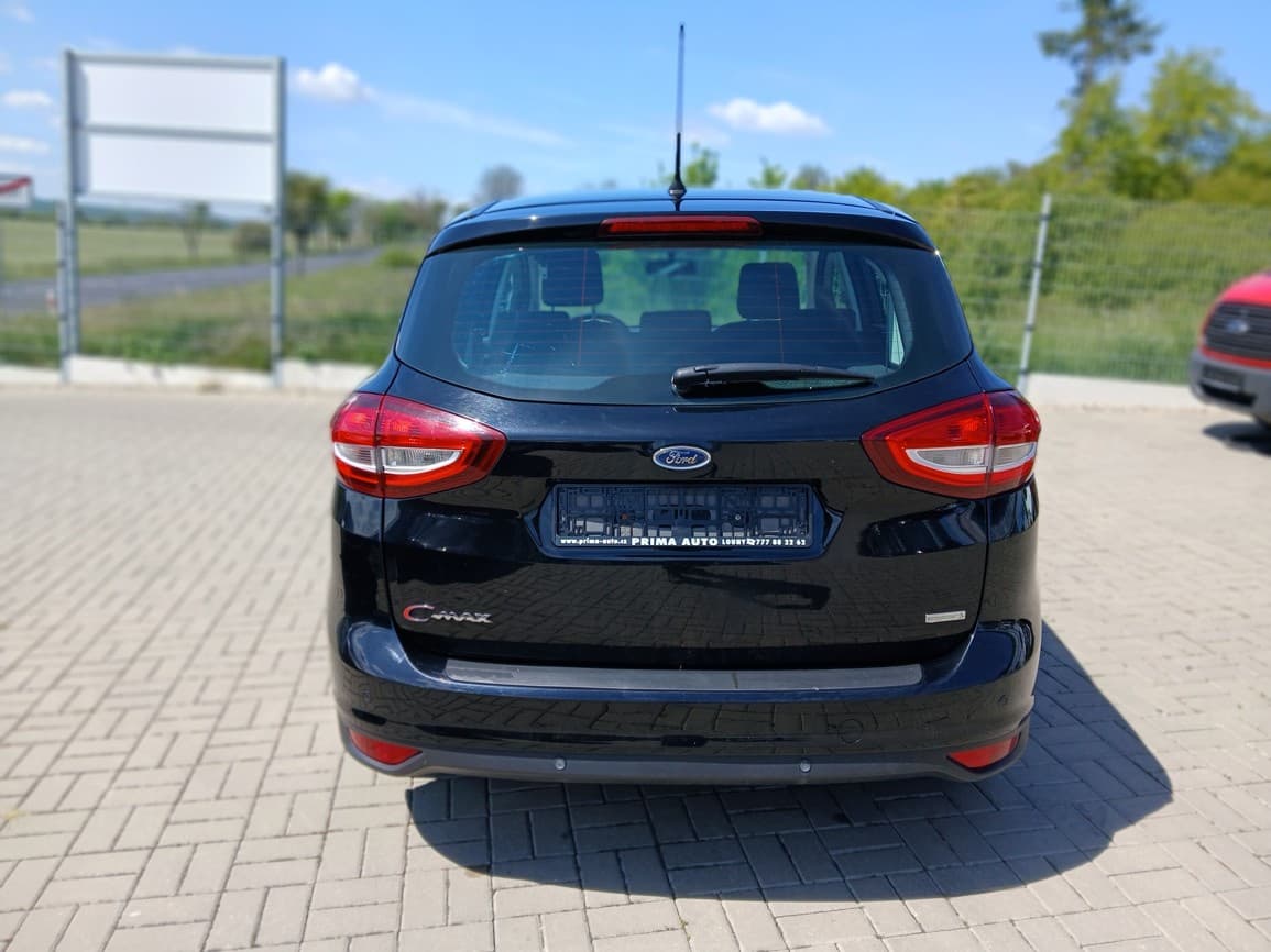 Ford C-MAX - 4