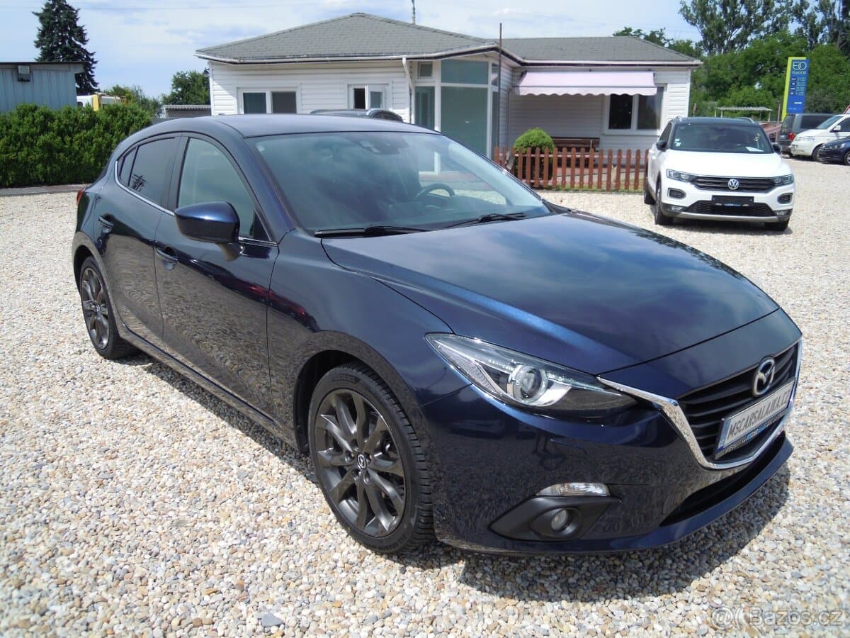 2016 Mazda 3 - 4